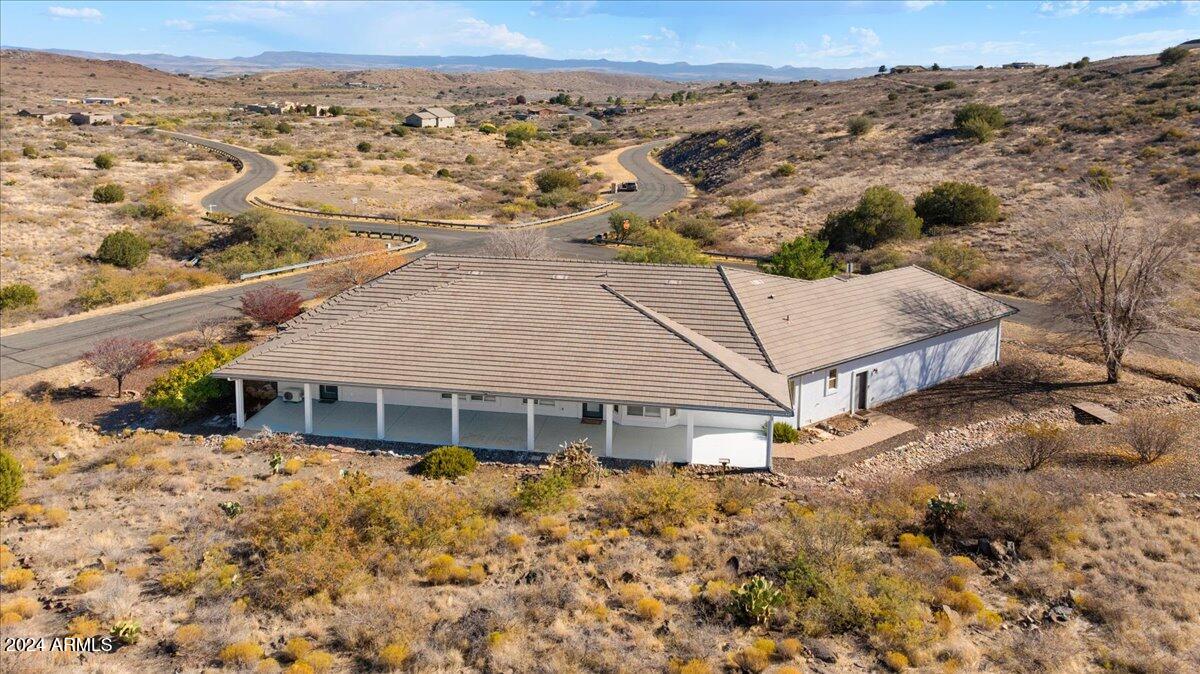 15420 East Upper Ridge Lane Mayer, AZ 86333 - Photo 37 of 57 37-Aerial