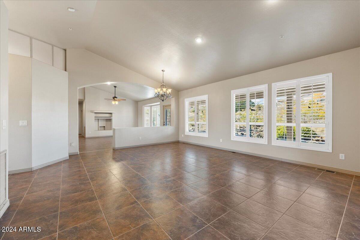 15420 East Upper Ridge Lane Mayer, AZ 86333 - Photo 5 of 57 05-Living Room