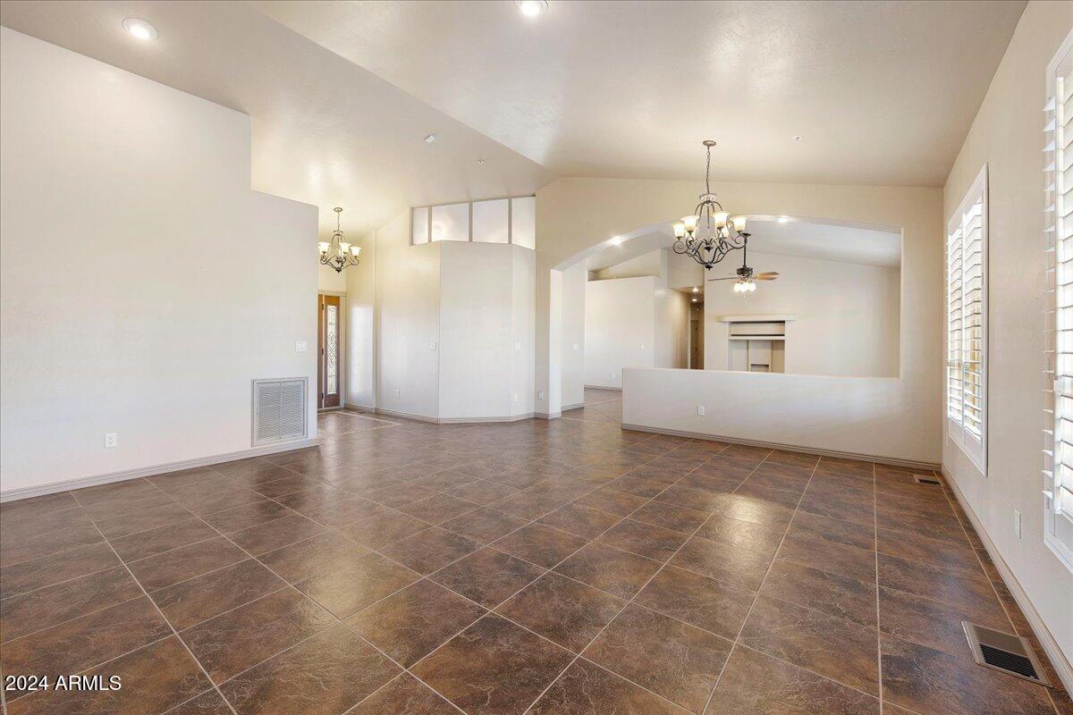 15420 East Upper Ridge Lane Mayer, AZ 86333 - Photo 8 of 57 08-Living Room