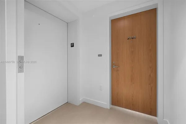 a view of small space