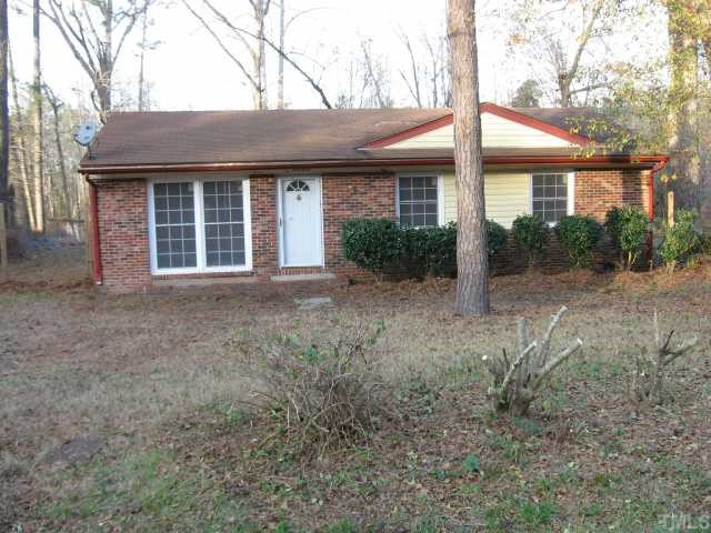 5029 Royal Acres Road Raleigh, NC 27610 - Photo 2 of 12 Exterior Front