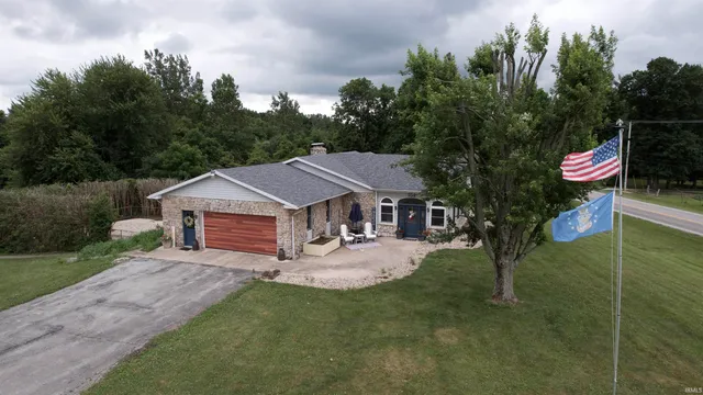 $370,000 | 954 Sellers Road, Upland, IN 46989