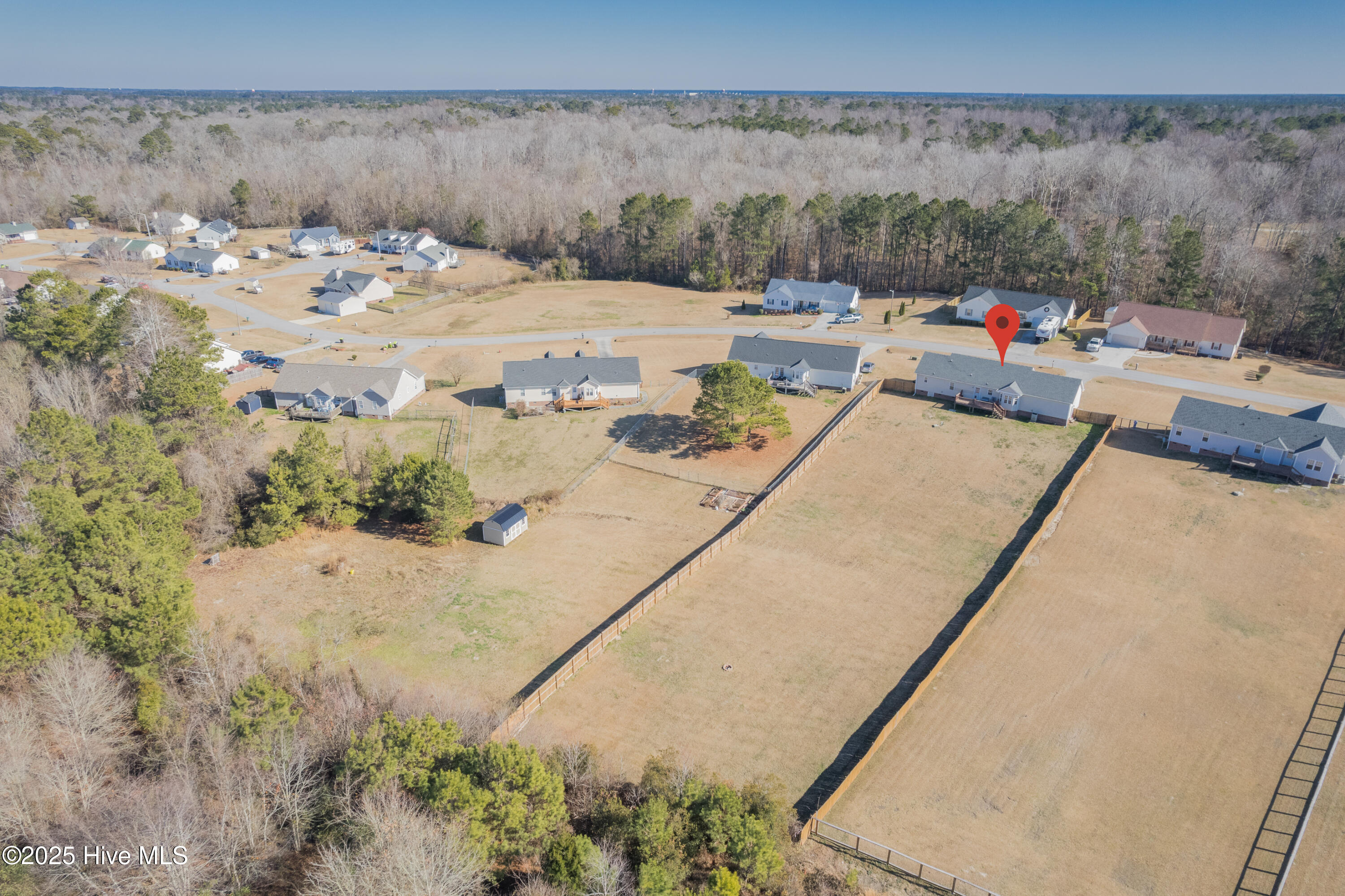 215 East Ridge Court Jacksonville, NC 28540 - Photo 49 of 55 Air