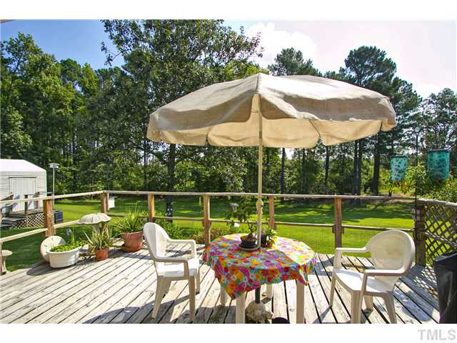 222 Santee Road Durham, NC 27704 - Photo 13 of 21 swimming pool view with a seating space