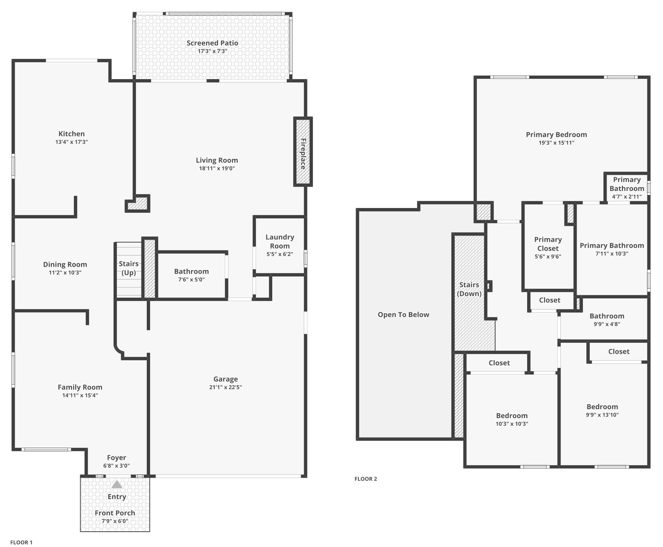 11209 Southwest Springtree Terrace Port St. Lucie, FL 34987 - Photo 56 of 97 56