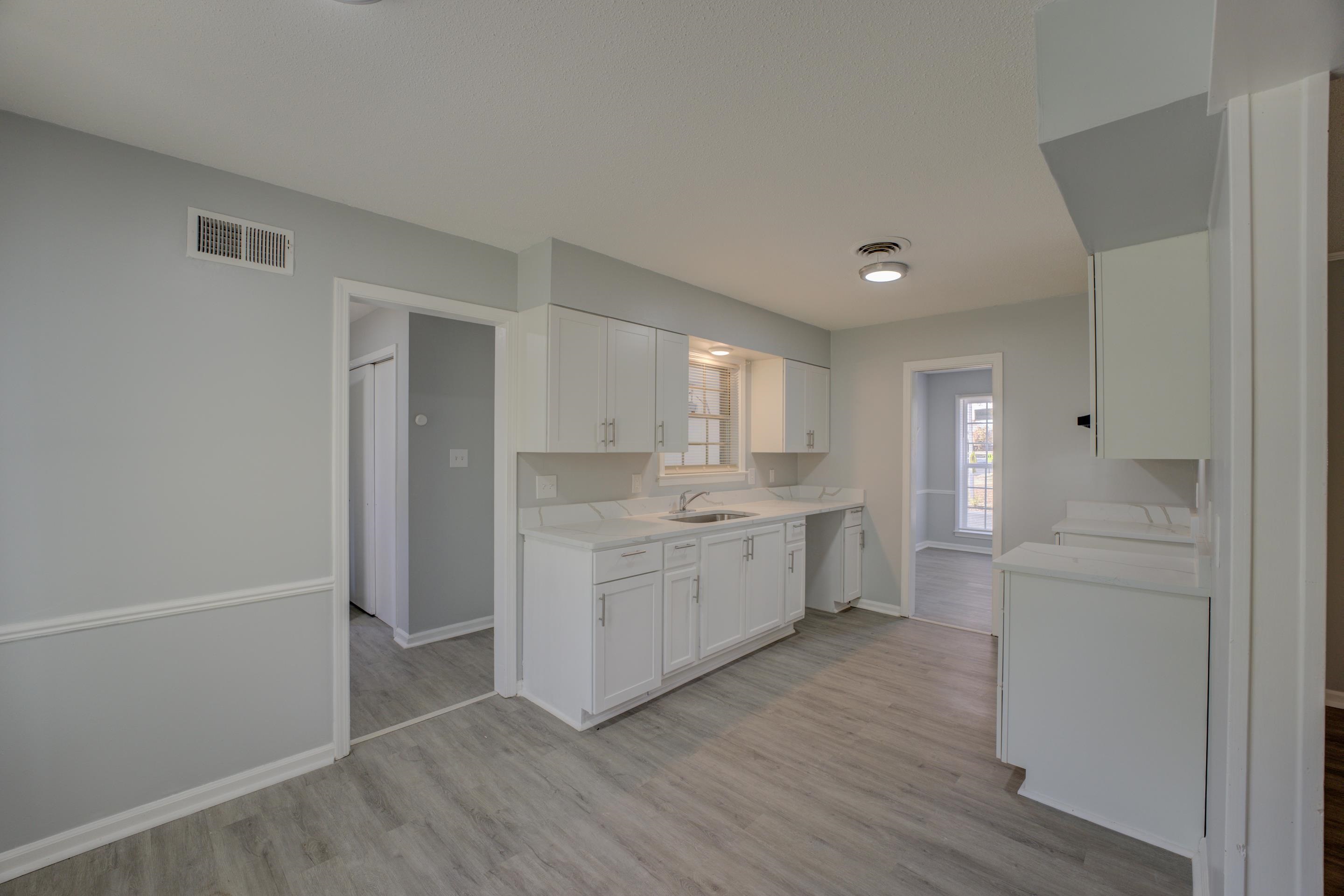 3482 Clarke Road Memphis, TN 38115 - Photo 13 of 29 a room view with wooden floor and window
