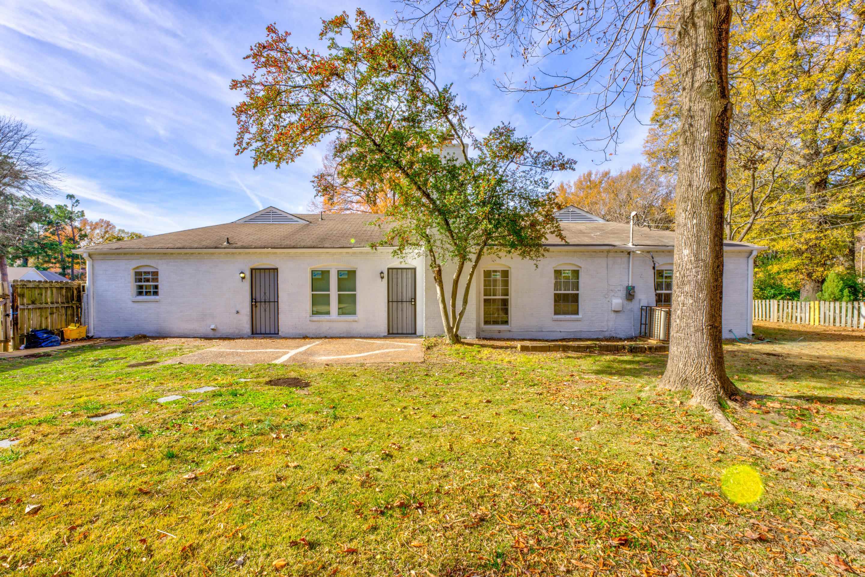 3482 Clarke Road Memphis, TN 38115 - Photo 26 of 29 a view of a house with a yard