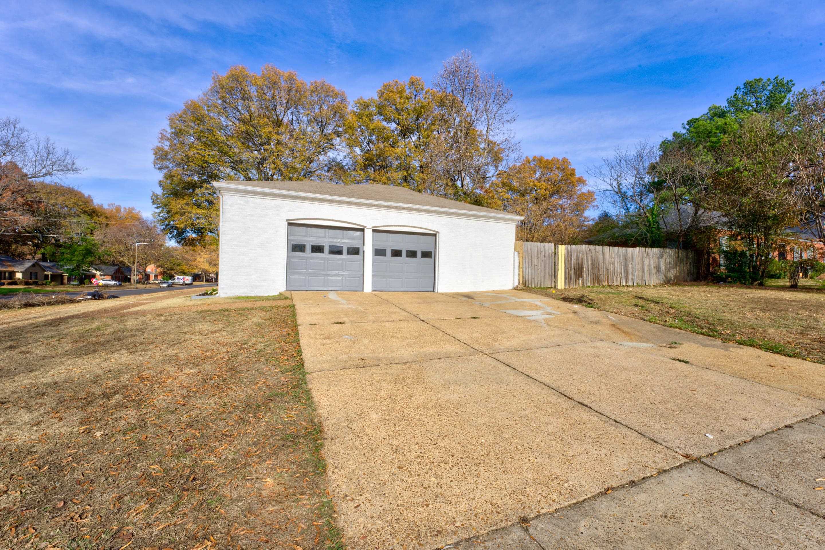 3482 Clarke Road Memphis, TN 38115 - Photo 29 of 29 a view of a street with a building in the background