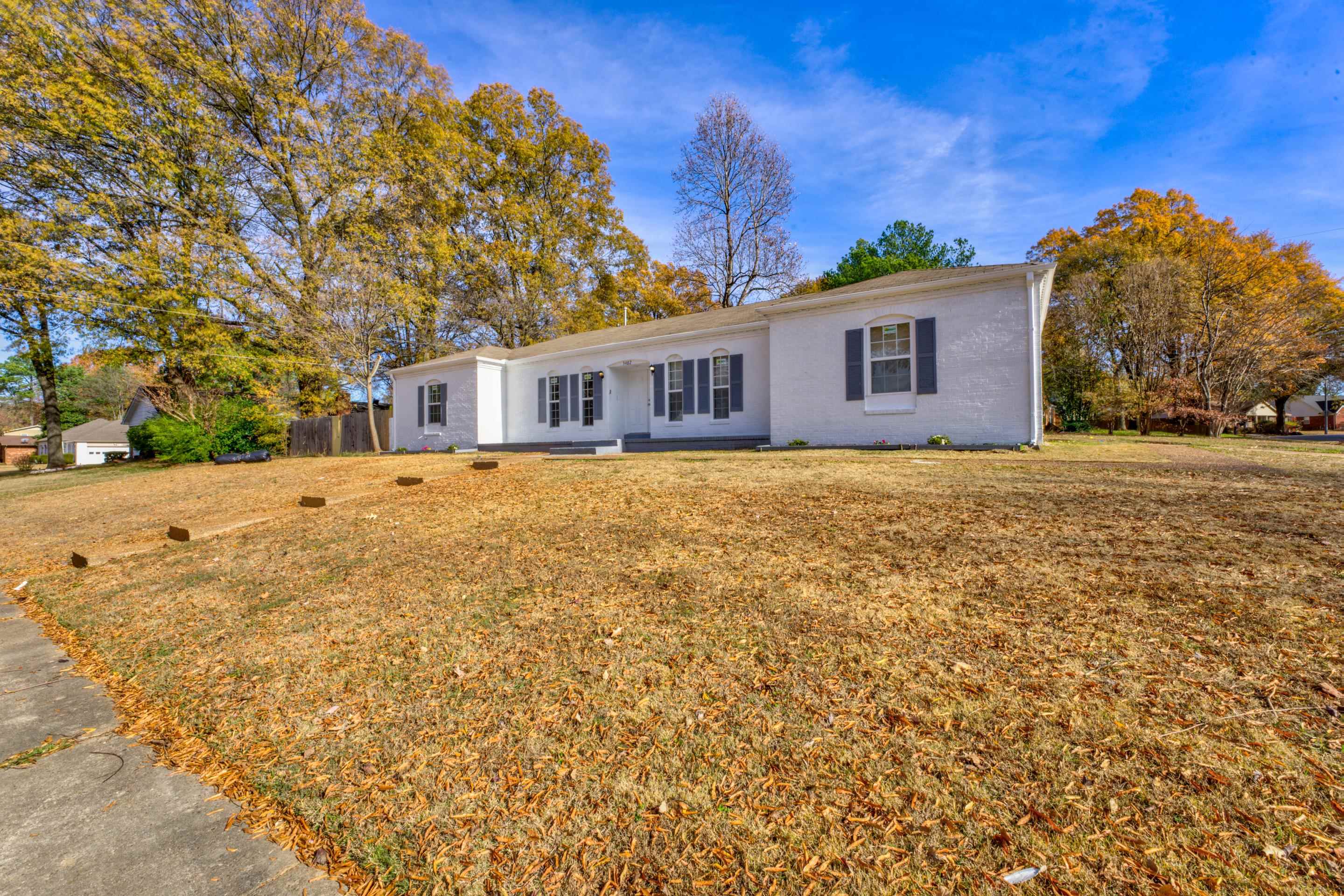 3482 Clarke Road Memphis, TN 38115 - Photo 4 of 29 a house view with a garden space
