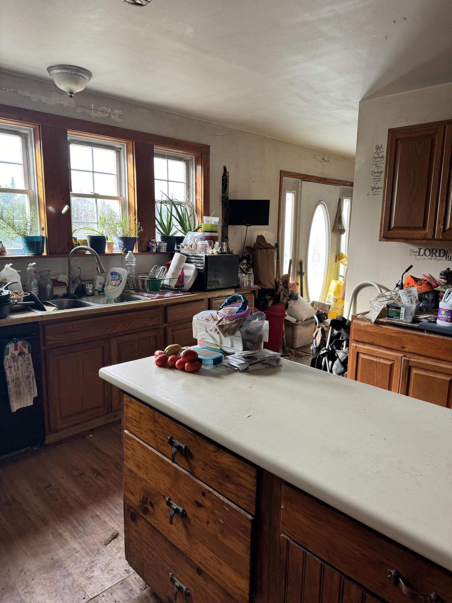 117 Tremblay Road Dexter, ME 04930 - Photo 8 of 12 kitchen2
