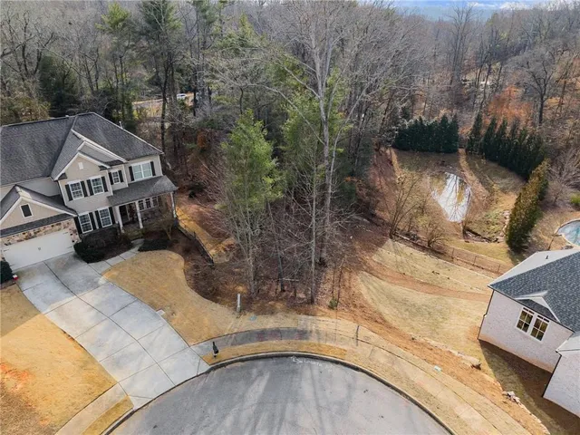 a view of outdoor space yard and tree