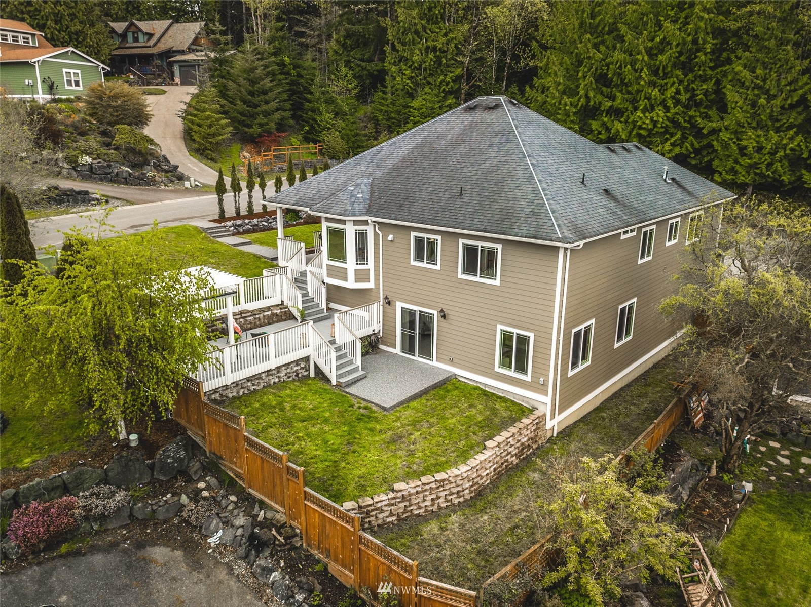 1225 Geneva Hills Road Bellingham, WA 98229 - Photo 37 of 39 Gallery Image 37