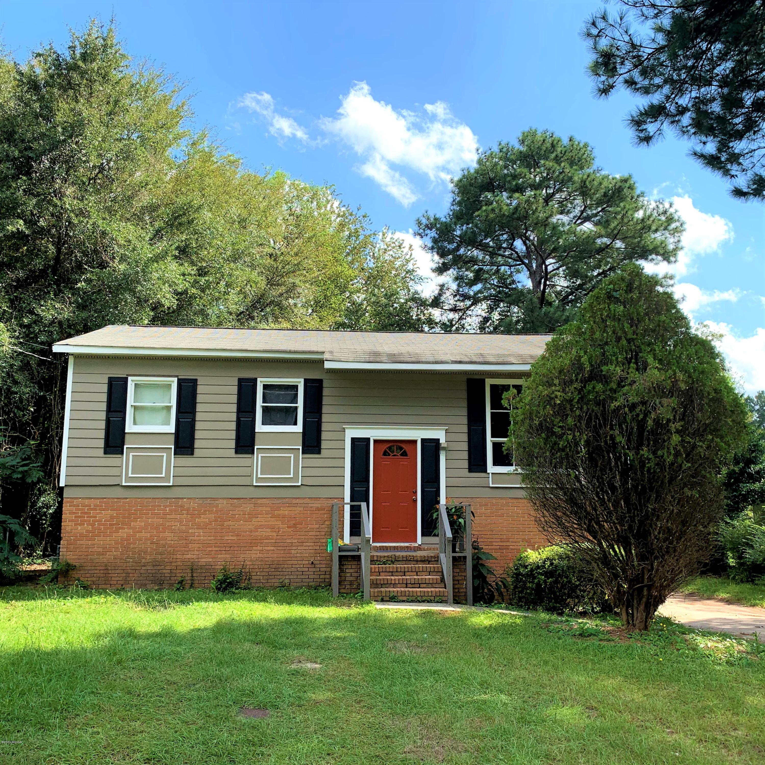 3283 Masseyville Road Macon, GA 31217 - Photo 1 of 3 Front View