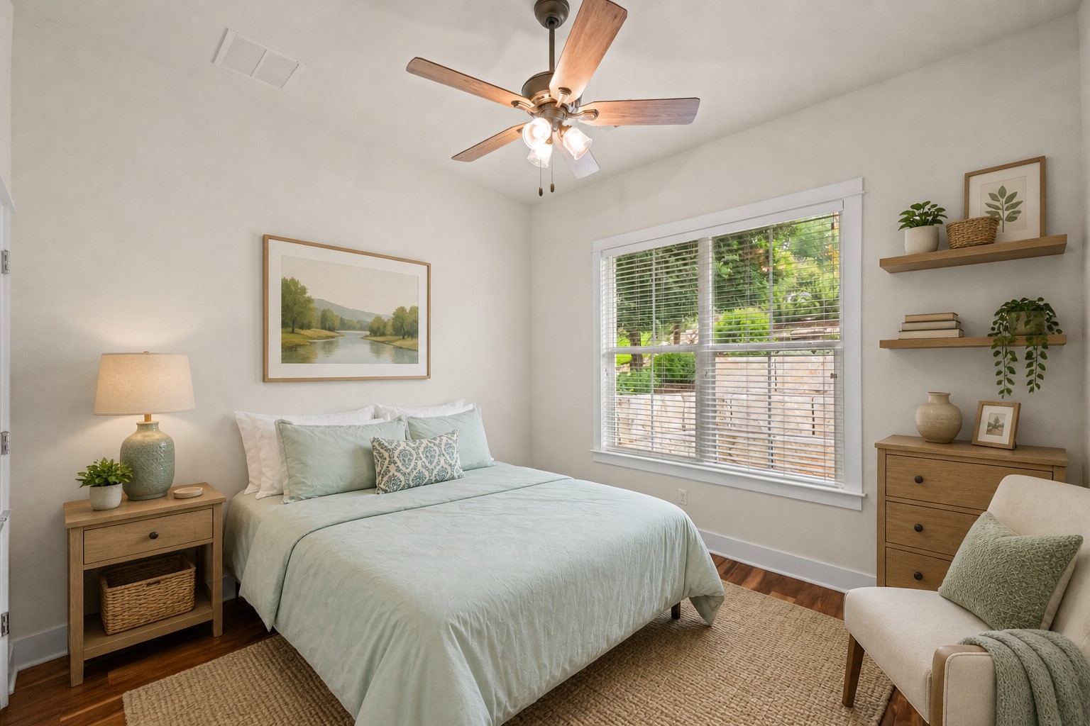 2402 Bahama Road Austin, TX 78733 - Photo 19 of 40 virtually staged bedroom