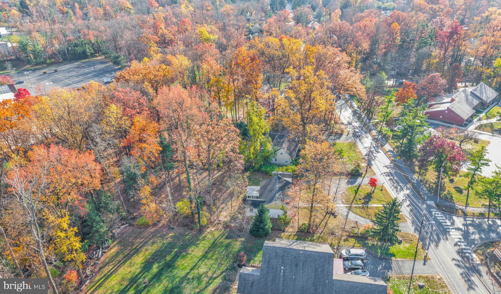 339 Mt Lucas Road Princeton, NJ 08540 - Photo 20 of 21 a backyard of a house