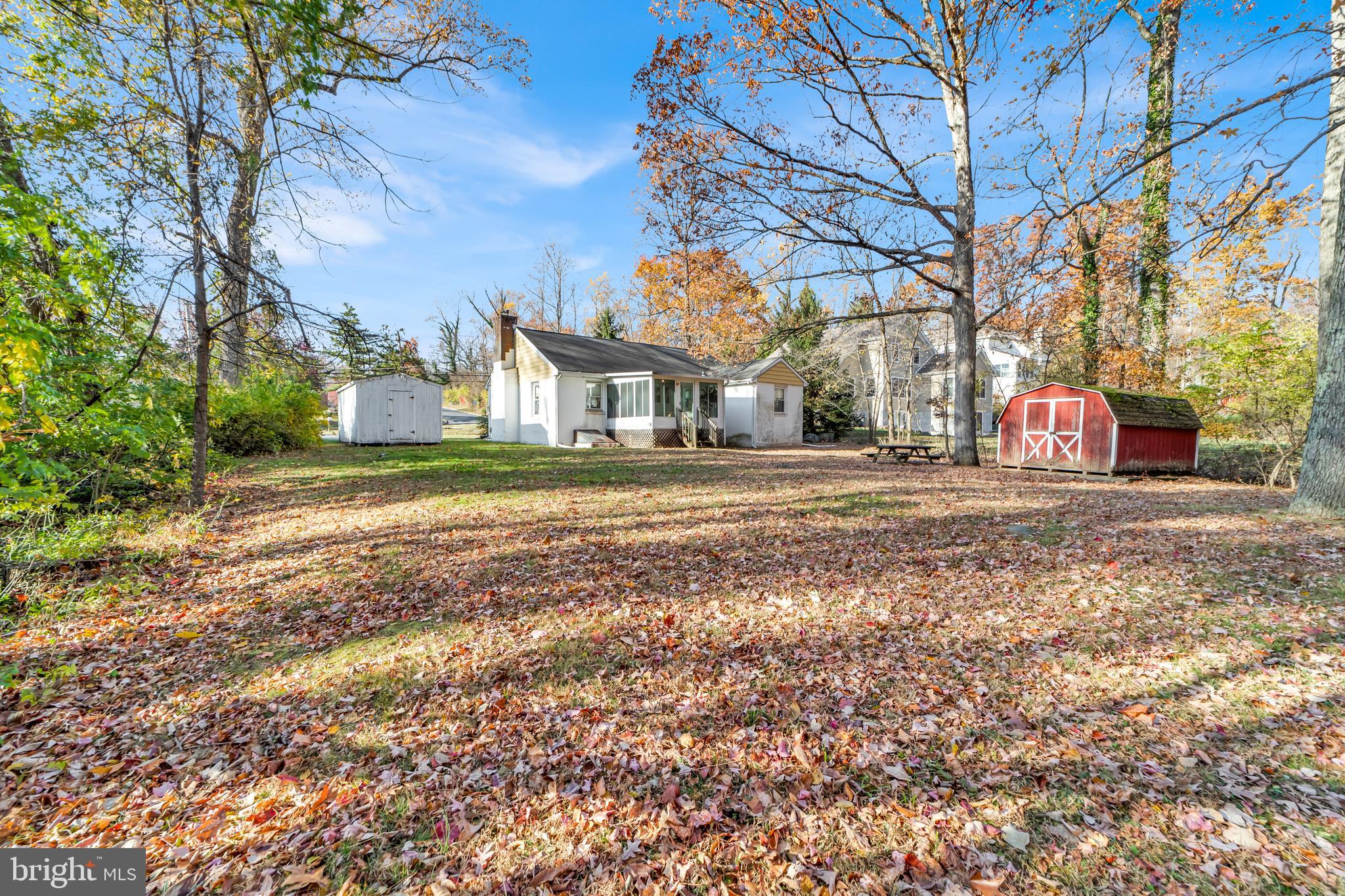 339 Mt Lucas Road Princeton, NJ 08540 - Photo 10 of 21 a front view of a building with trees