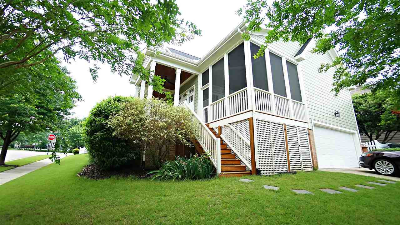 2102 Hopeton Avenue Raleigh, NC 27614 - Photo 27 of 30 Rear Exterior/Back Yard
