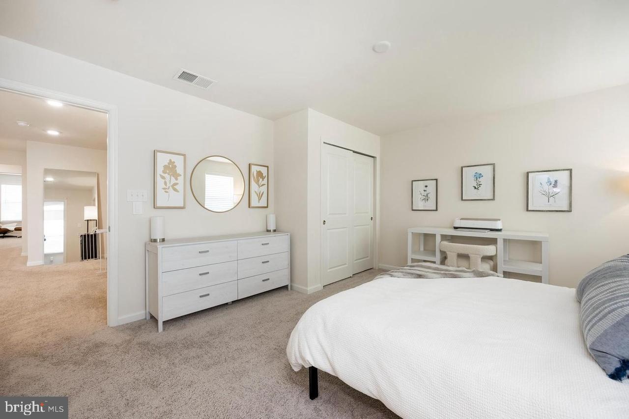 427 Lee Place Exton, PA 19341 - Photo 24 of 33 Serene bedroom with soft, neutral tones.
