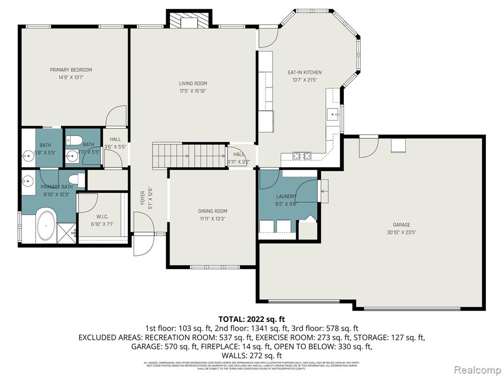 5143 Territorial Road Grand Blanc, MI 48439 - Photo 29 of 30 Gallery Image 29