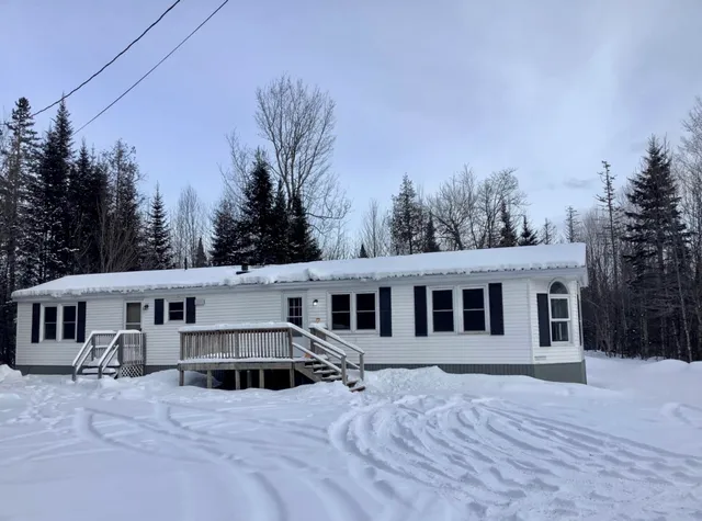 $119,900 | 338 Kinney Road, Blaine, ME 04734