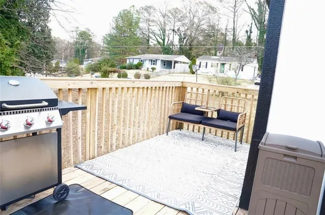 $2,500 | 3812 Clovis Court Northwest, Atlanta, GA 30331