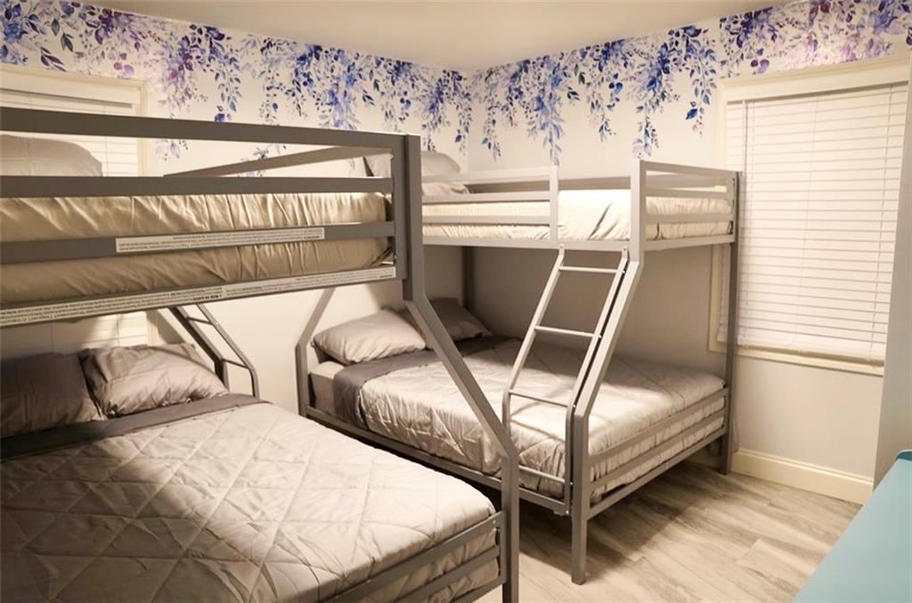 3812 Clovis Court Northwest Atlanta, GA 30331 - Photo 9 of 20 a bedroom with bed and a window