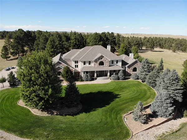 $2,185,000 | 36412 Paradise Circle, Elizabeth, CO 80107