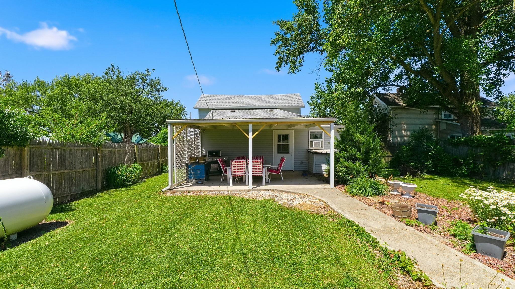 98 West Washington Street Poneto, IN 46781 - Photo 35 of 40