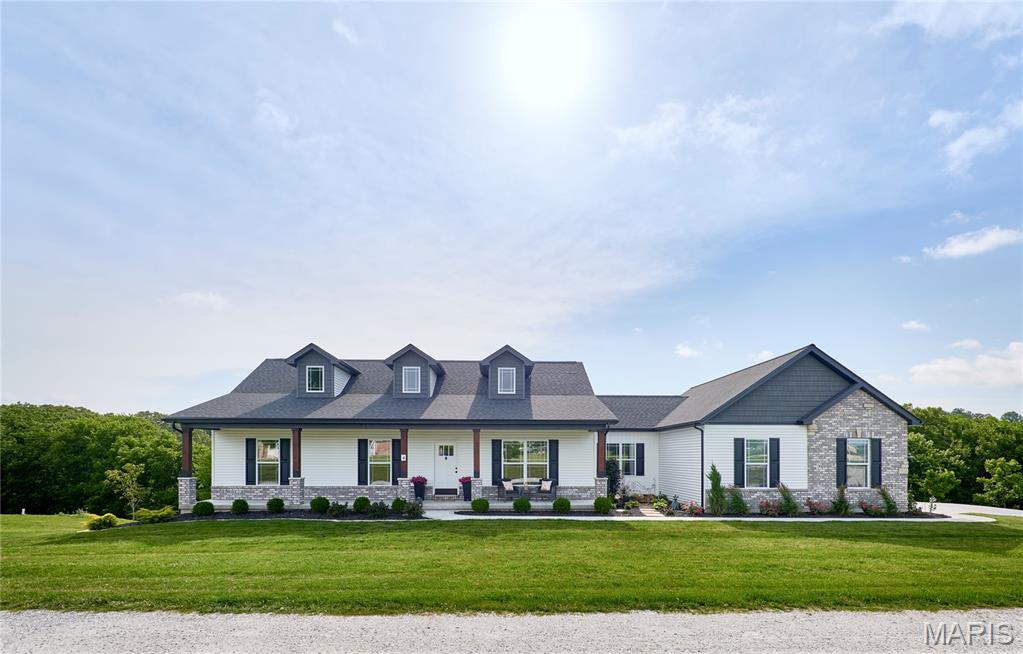 4 Ashley Lane Hawk Point, MO 63349 - Photo 1 of 59