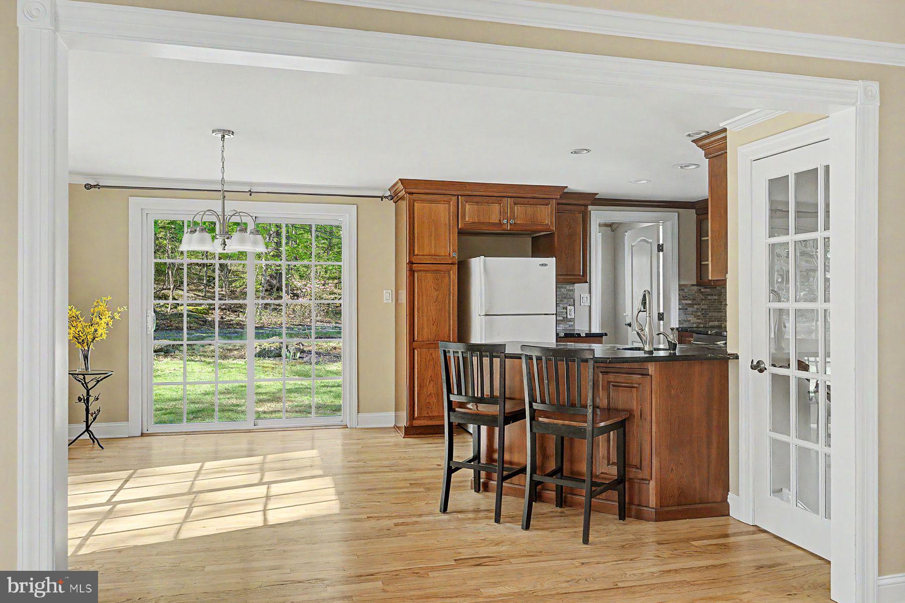 1856 Ringing Rocks Road Upper Black Eddy, PA 18972 - Photo 11 of 49 Bright and inviting kitchen space.