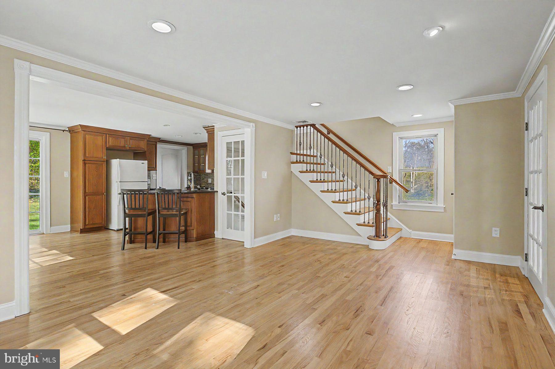 1856 Ringing Rocks Road Upper Black Eddy, PA 18972 - Photo 13 of 49 Bright and airy open living space.