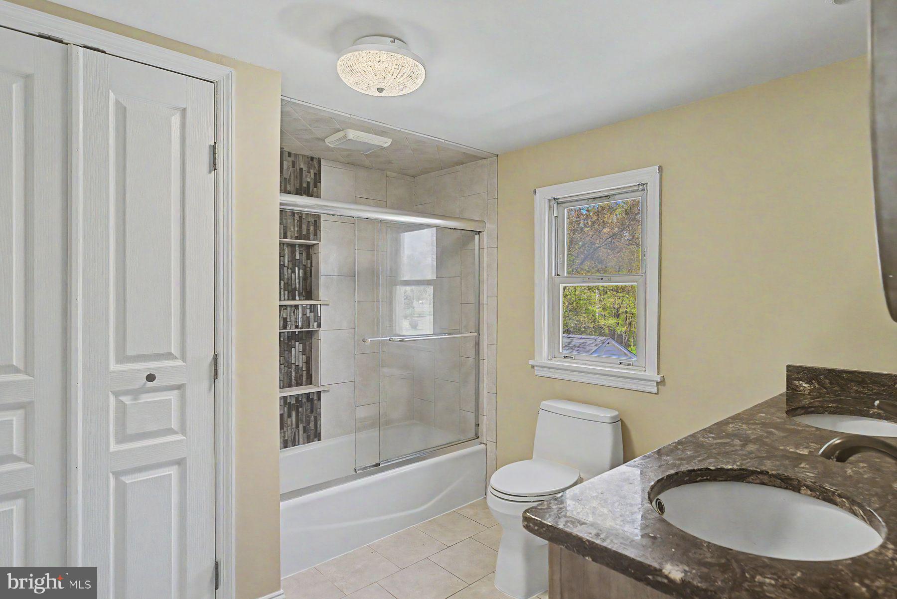 1856 Ringing Rocks Road Upper Black Eddy, PA 18972 - Photo 39 of 49 Bright and inviting modern bathroom.