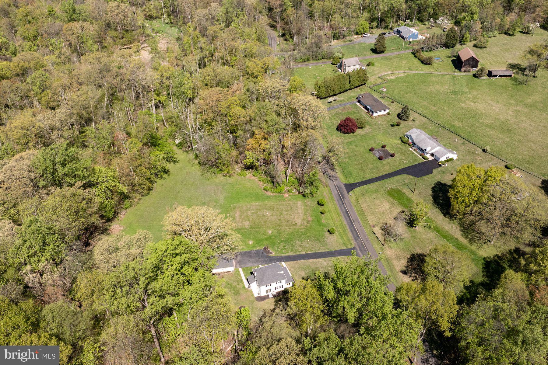 1856 Ringing Rocks Road Upper Black Eddy, PA 18972 - Photo 45 of 49 Serene countryside retreat awaits you.