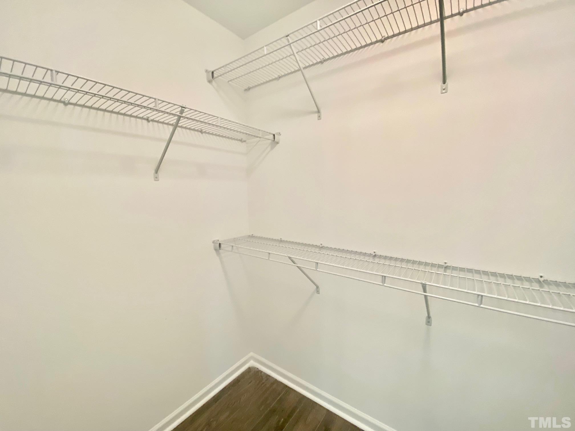 120 Mamie Road Benson, NC 27504 - Photo 27 of 35 a view of a room with racks on the wall