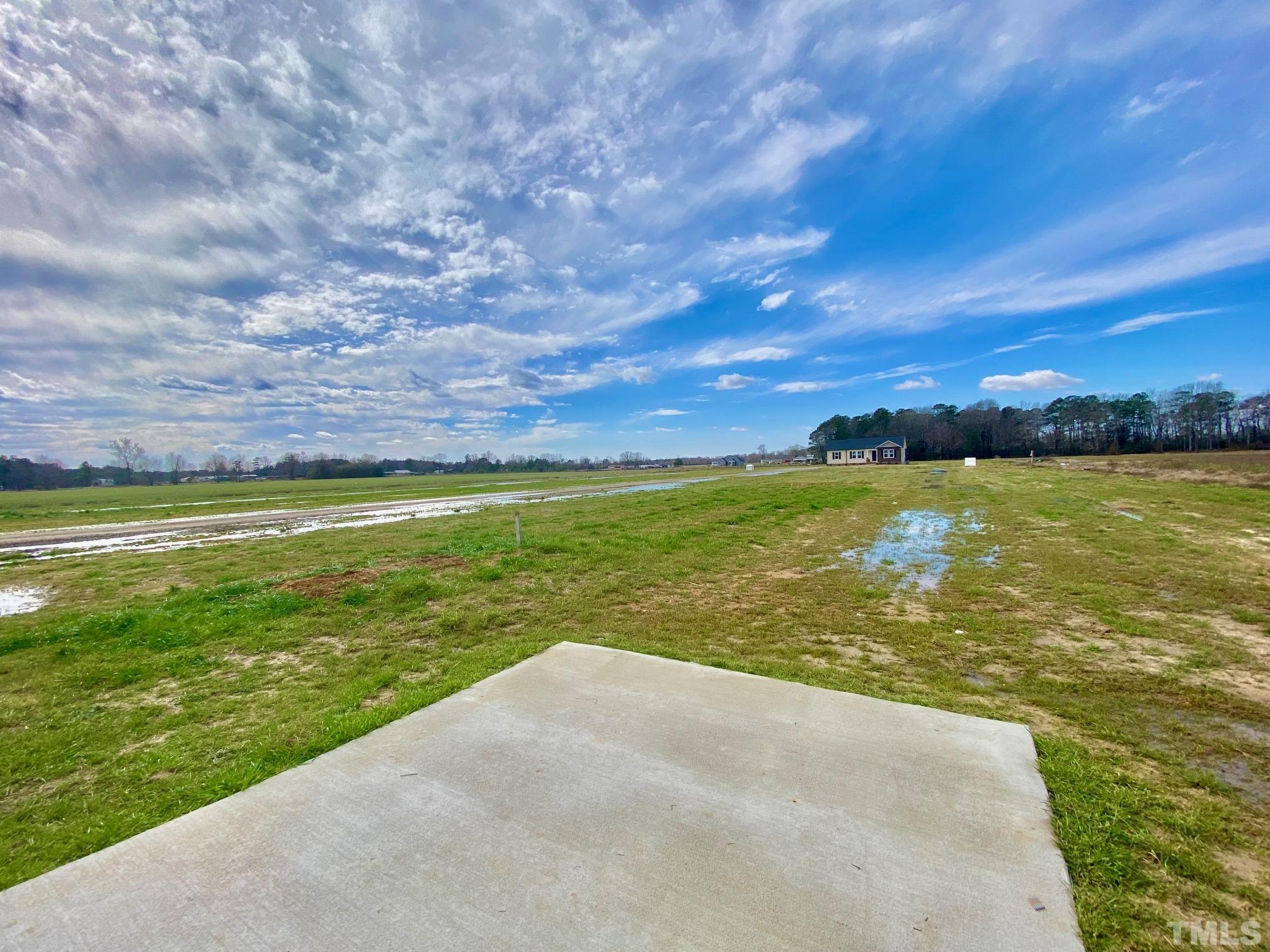 120 Mamie Road Benson, NC 27504 - Photo 34 of 35 a view of an ocean from a balcony