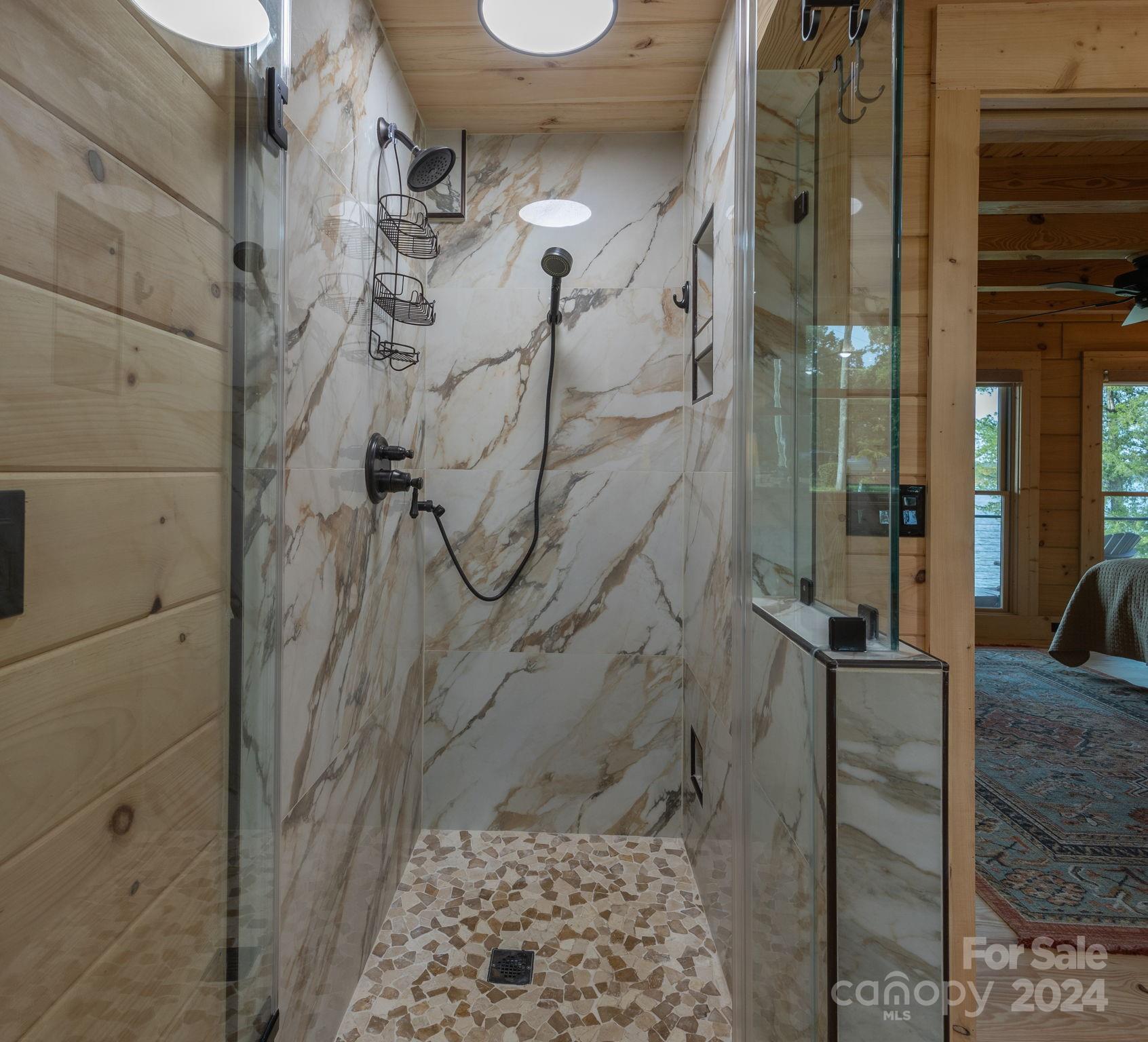 1958 Boxelder Trail Ridgeway, SC 29130 - Photo 25 of 46 a bathroom with a shower