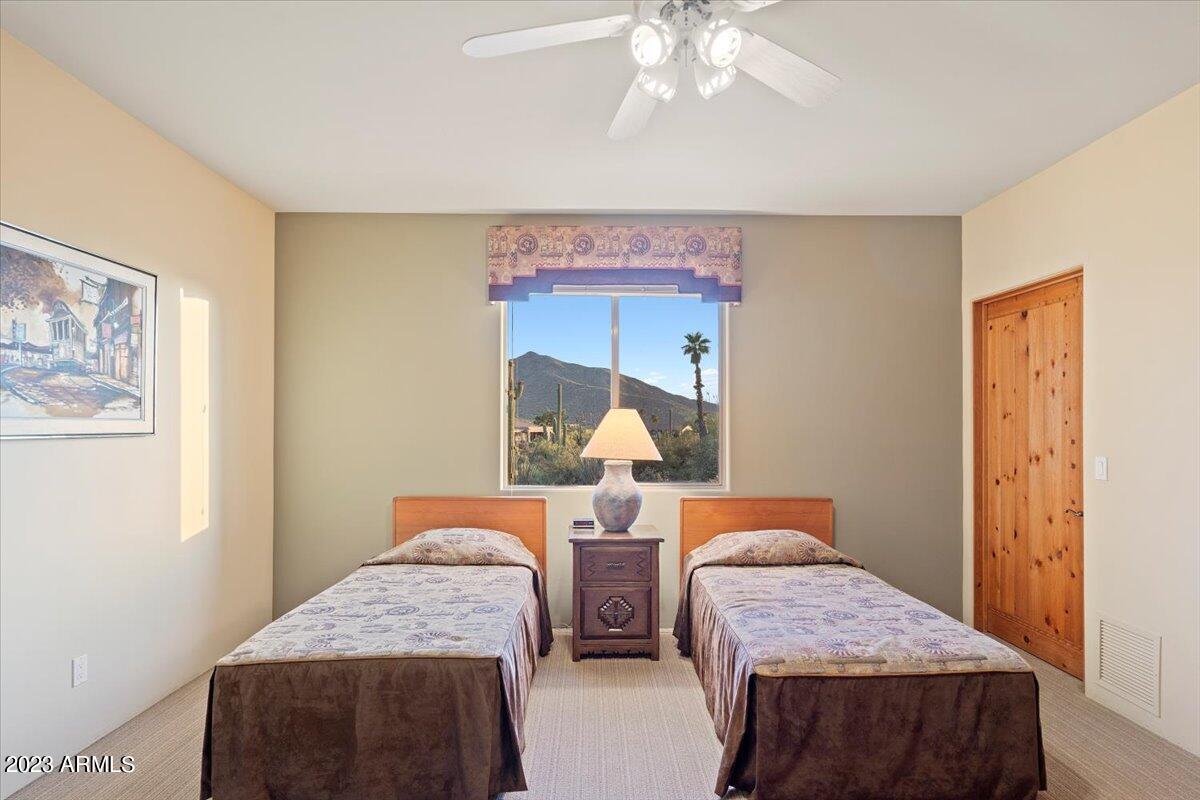 7420 East Ridgeline Road Carefree, AZ 85377 - Photo 27 of 46 38-Bedroom
