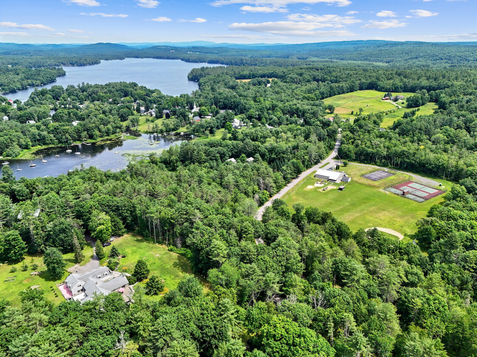 16 Davis Point Road Wayne, ME 04284 - Photo 94 of 114 29_DJI_20240709112123_0031_D_DxO_mls
