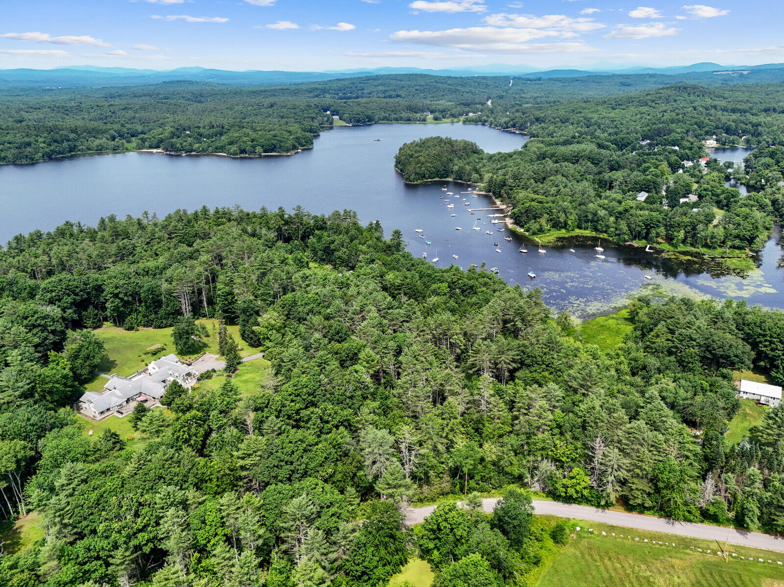 16 Davis Point Road Wayne, ME 04284 - Photo 96 of 114 27_DJI_20240709112040_0027_D_DxO_mls