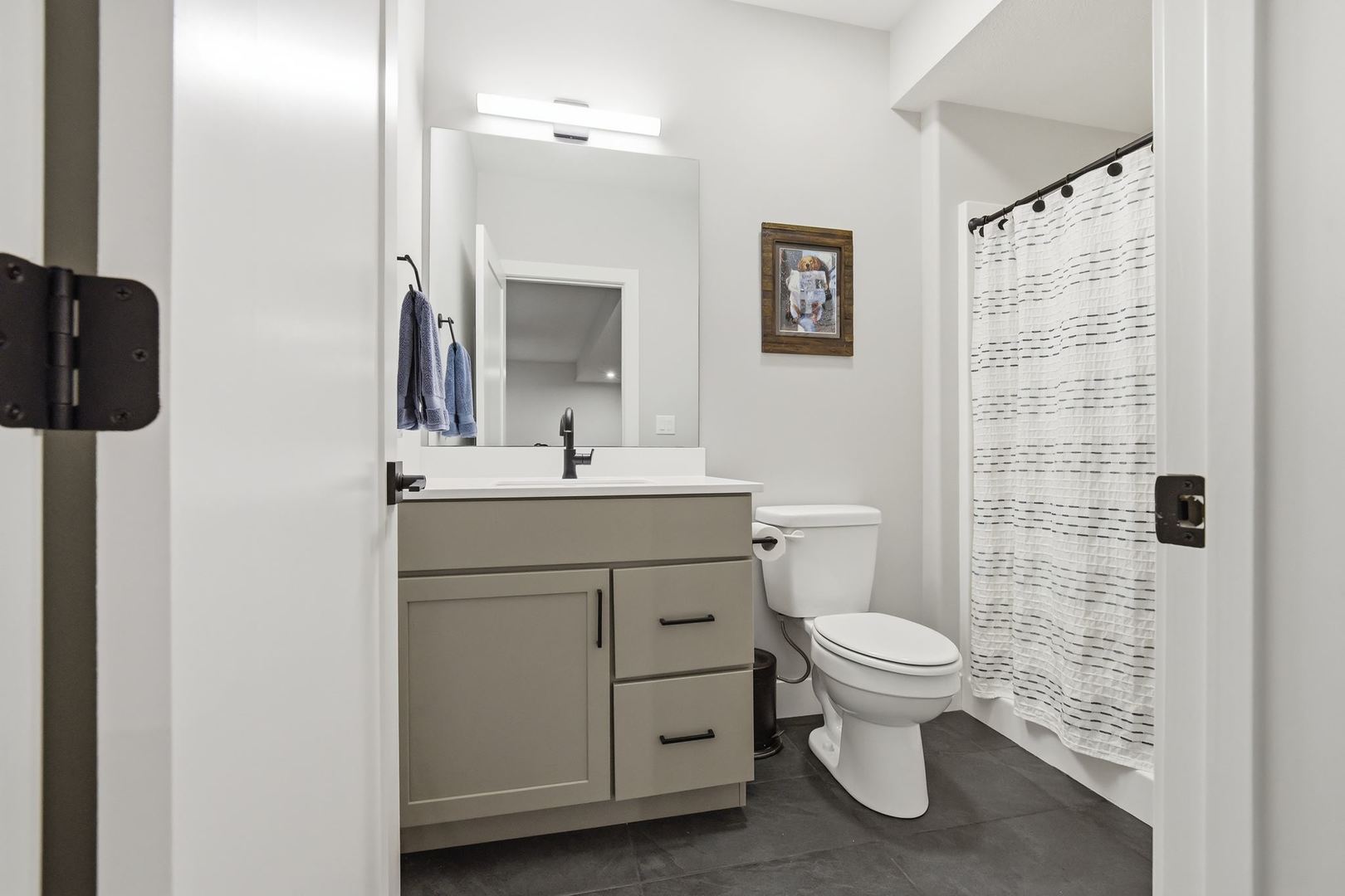 1216 Granite Way Normal, IL 61761 - Photo 22 of 33 a bathroom with a sink toilet and shower