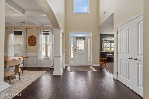 $479,900 | 304 Bear Run, Maple Hill, NC 28454
