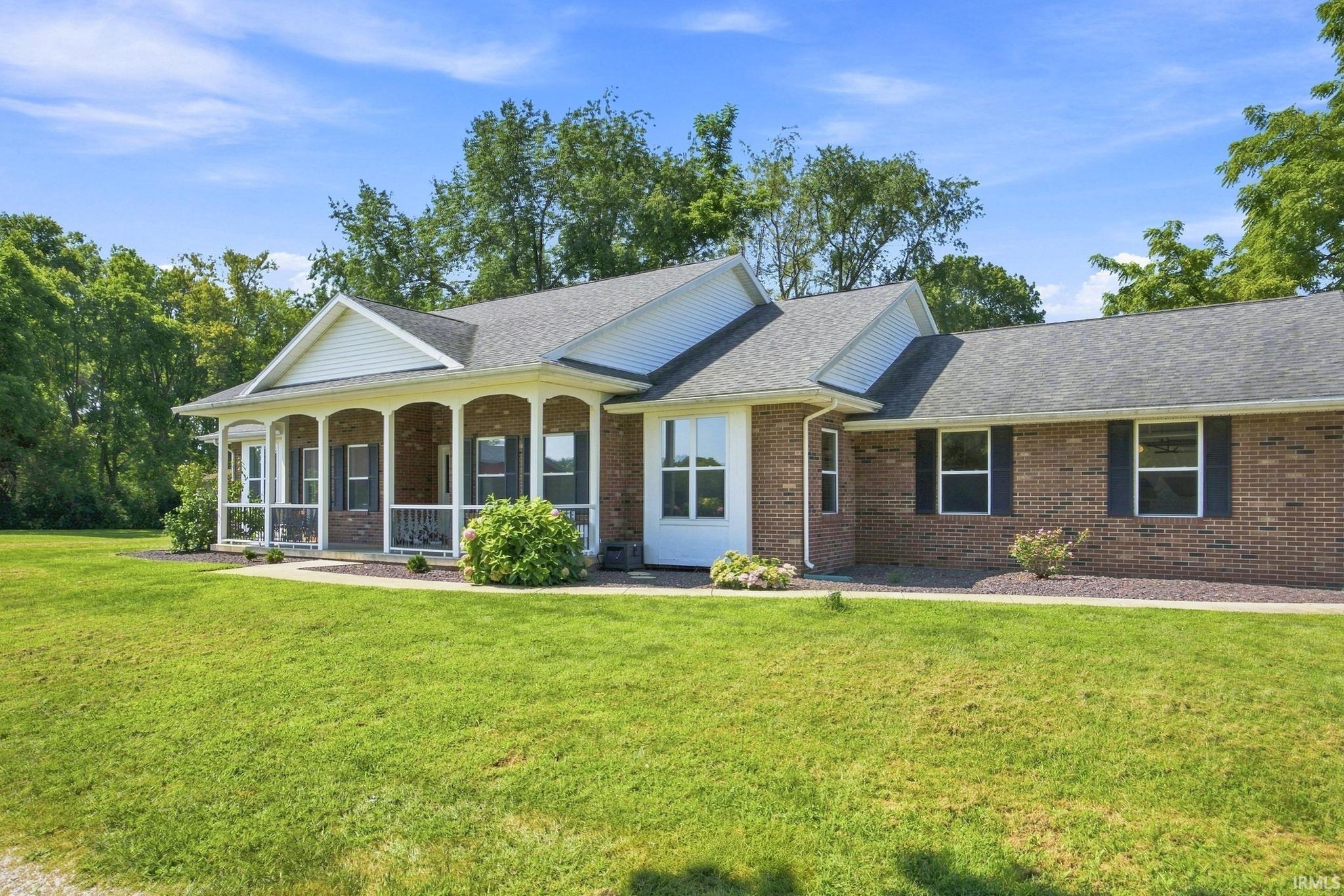 807 Bennett Road Linden, IN 47955 - Photo 2 of 48 Gallery Image 2