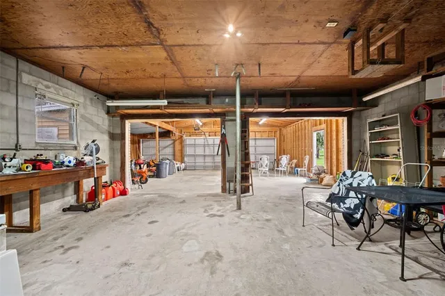 a view of balcony and deck with furniture