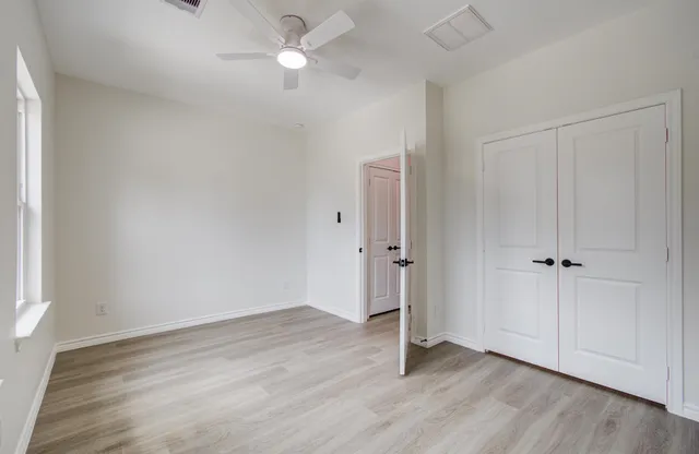 a view of a small space