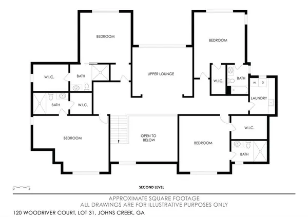$3,198,000 | 120 Wood River Court, Johns Creek, GA 30097