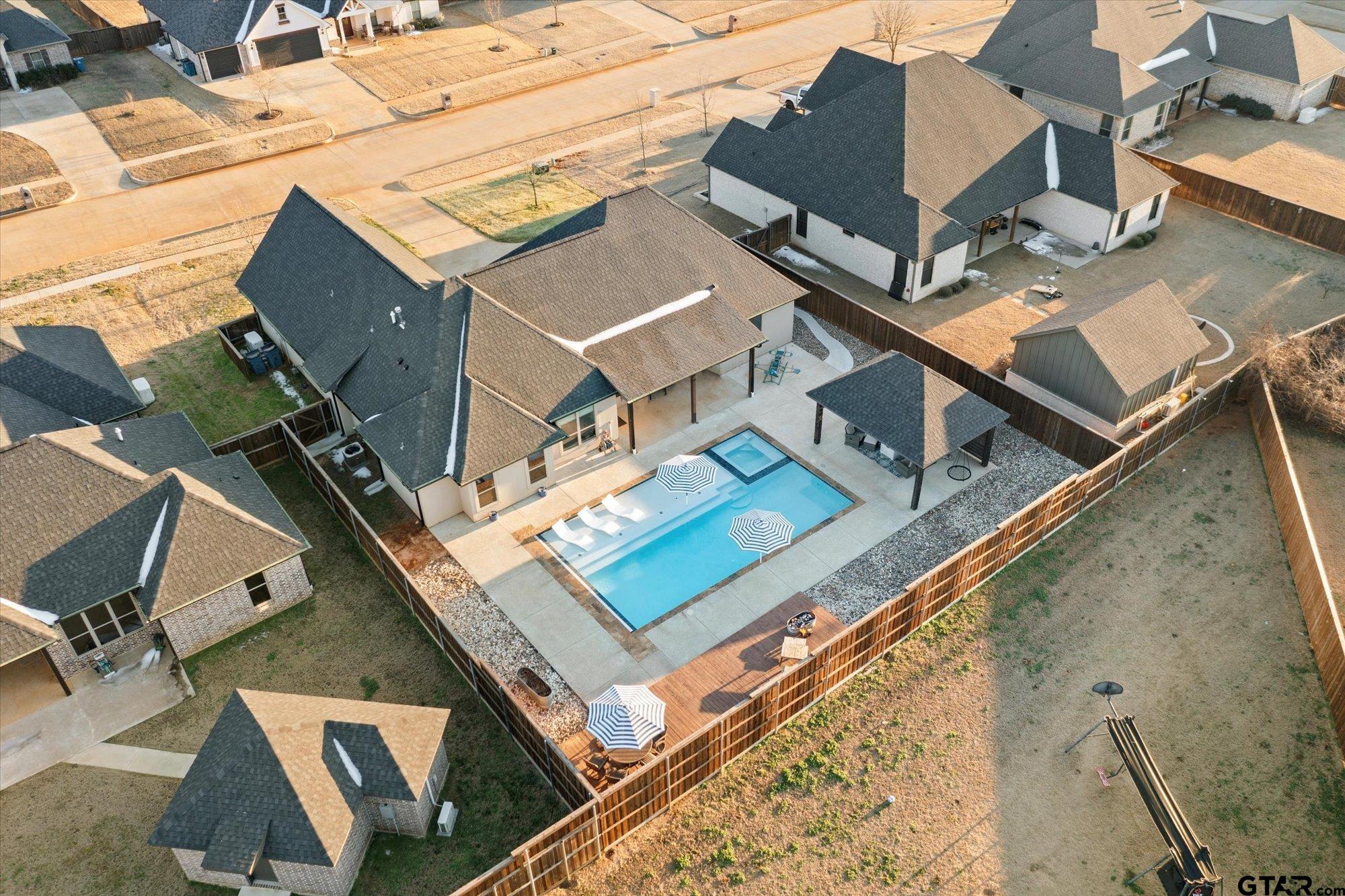 285 Heritage Way Bullard, TX 75757 - Photo 43 of 46