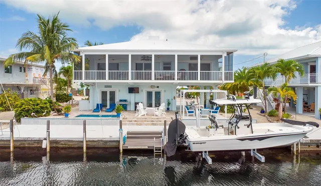 $2,699,000 | 141 El Capitan Drive, Islamorada, FL 33036