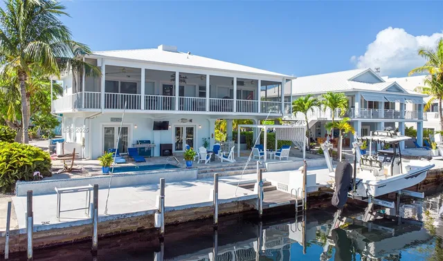 $2,699,000 | 141 El Capitan Drive, Islamorada, FL 33036