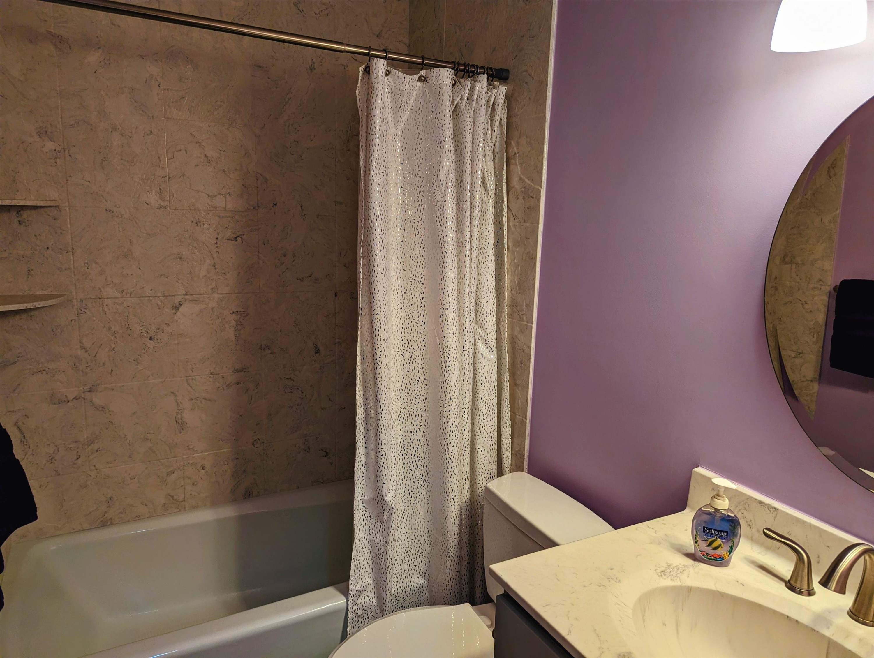 4503 Malvern Road Durham, NC 27707 - Photo 32 of 37 Downstairs Bathroom