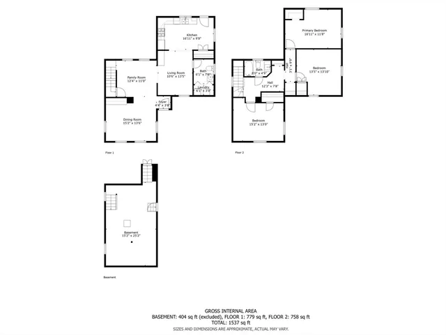 a picture of floor plan